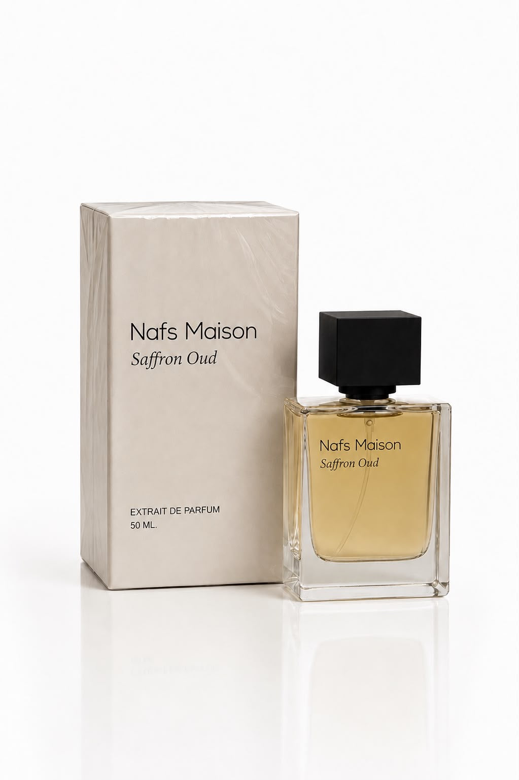 Saffron Oud